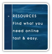 Resources .:. Find what you need online fast & easy.